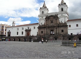 quito old city tour